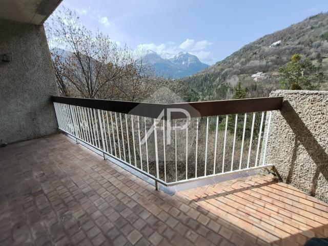 Appartement vente à L'Enfer, Briançon