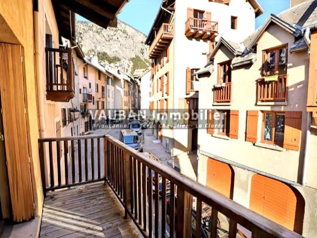 Appartement vente à Briançon, Hautes-Alpes
