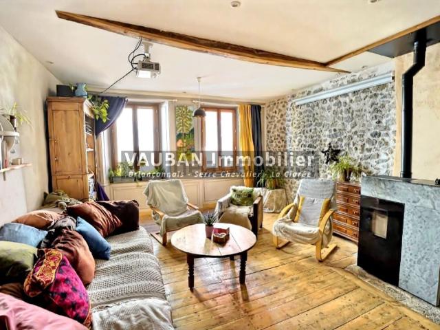 Appartement vente à Le Fontenil, Briançon
