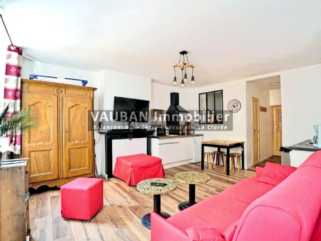 Appartement vente à Briançon, Hautes-Alpes