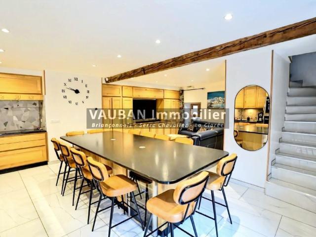 Appartement vente à Briançon, Hautes-Alpes