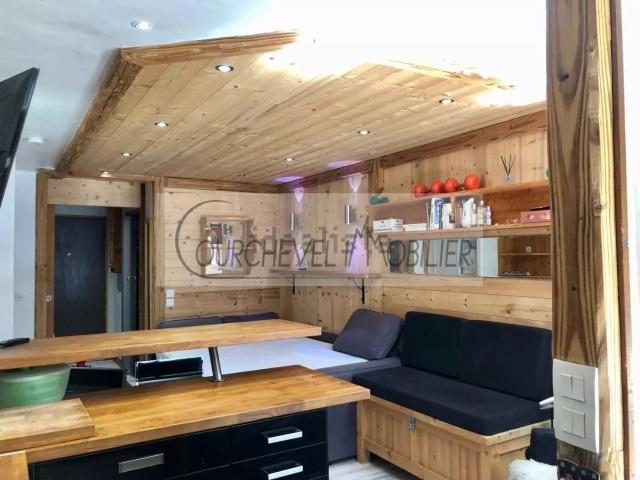 Appartement vente à Villarlurin, Brides-les-Bains
