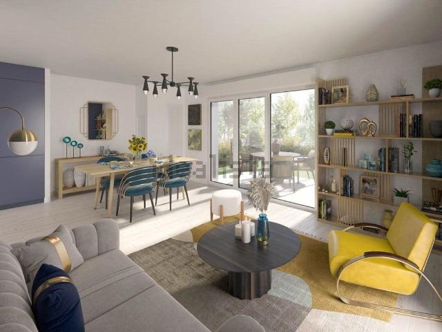 Appartement vente à Coadic Per, Briec