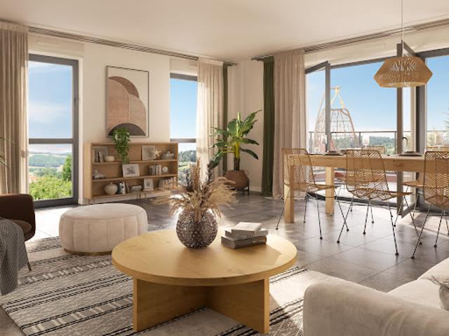 Appartement vente à Lyon, Rhône