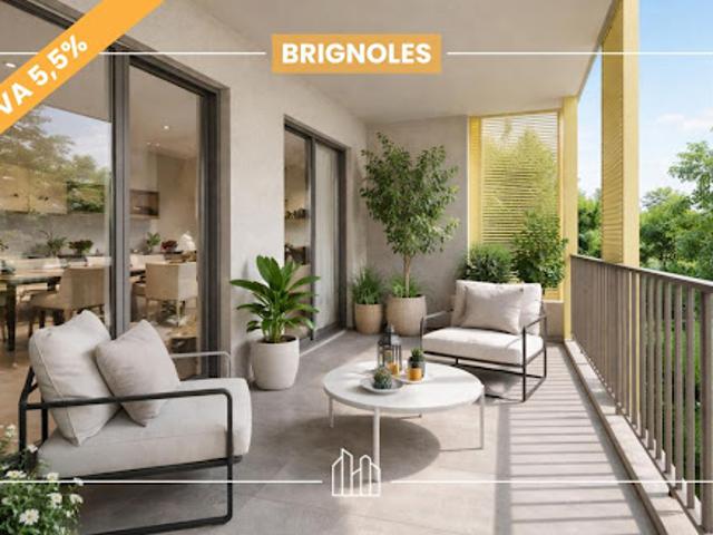 Appartement vente à Brignoles
