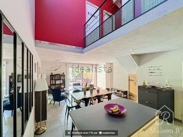 Appartement vente à Brindas, Rhône
