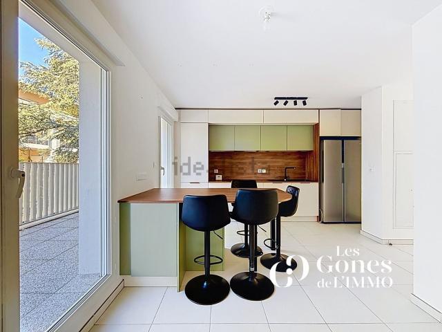 Appartement vente à Brindas, Rhône