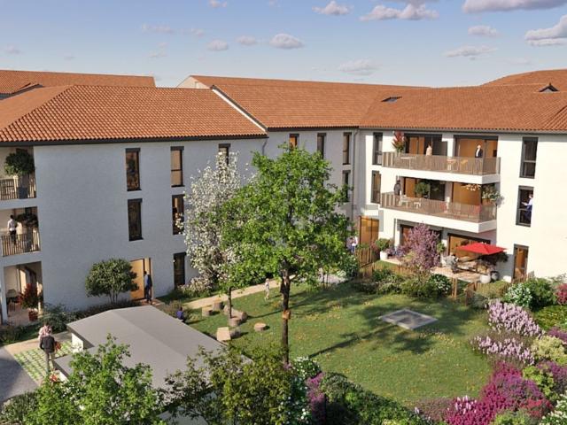 Appartement vente à Brindas, Rhône