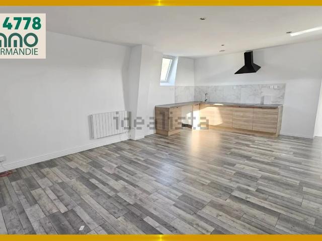 Appartement vente à Brionne