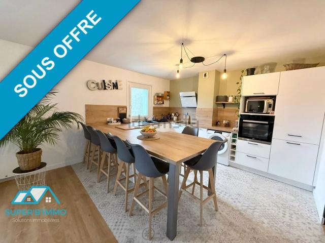 Appartement vente à Brioude, Haute-Loire
