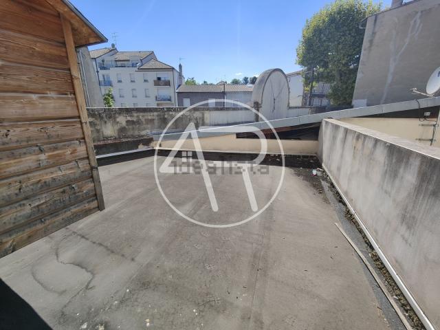 Appartement vente à Brioude, Haute-Loire