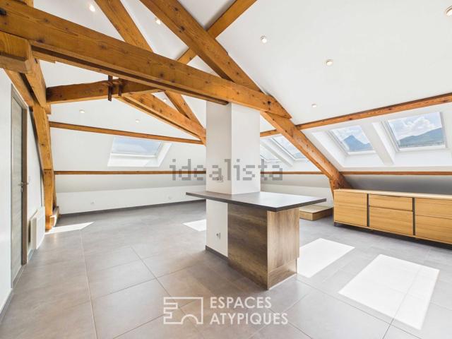 Appartement vente à Grésine, Brison-Saint-Innocent