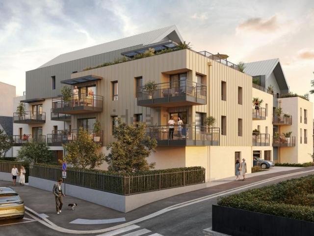 Appartement vente à Estavel, Brive-la-Gaillarde