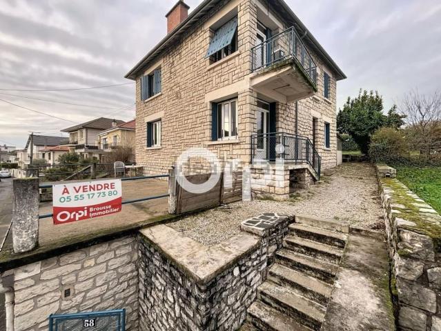 Appartement vente à Estavel, Brive-la-Gaillarde