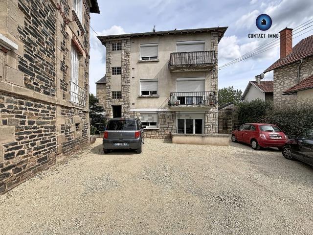 Appartement vente à Brive-la-Gaillarde, Corrèze