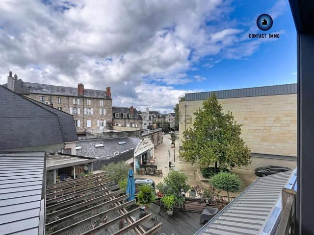 Appartement vente à Brive-la-Gaillarde, Corrèze