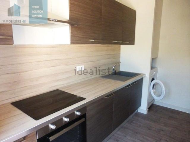 Appartement location à Brives-Charensac, Haute-Loire