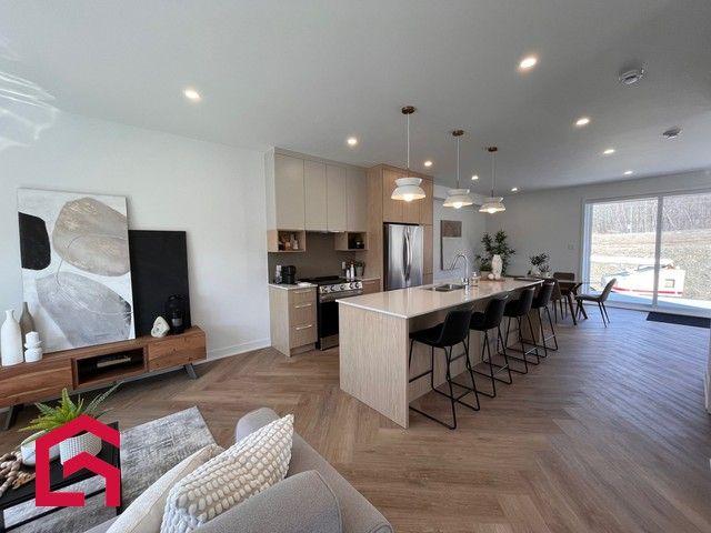 Apartment for rent in Bromont, Estrie