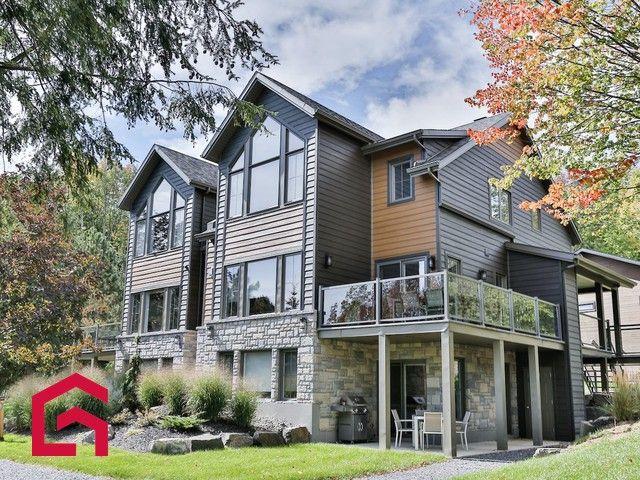 Apartment for rent in Bromont, Estrie