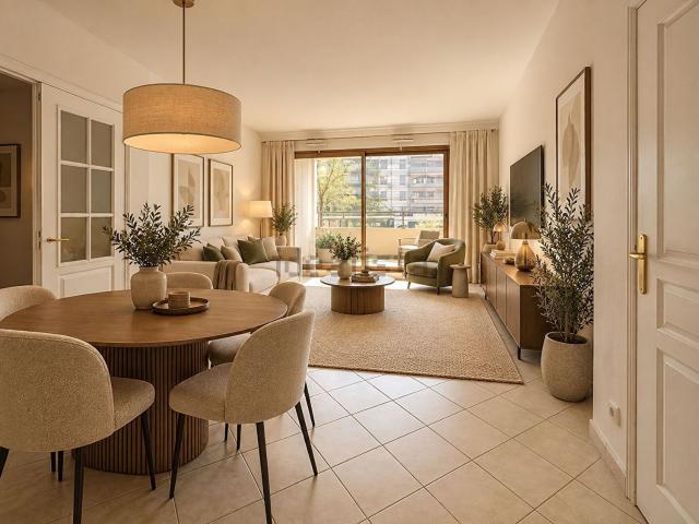 Appartement location à Mas de la Radie, Bron