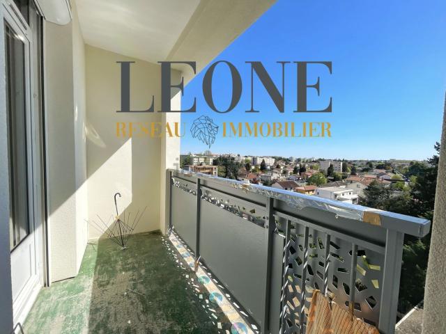 Appartement vente à Le Terraillon, Bron