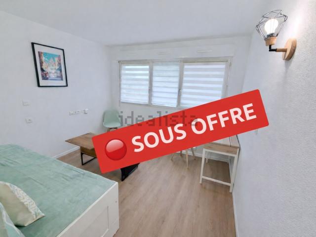 Appartement vente à Le Terraillon, Bron