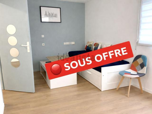 Appartement vente à La Boutasse, Bron