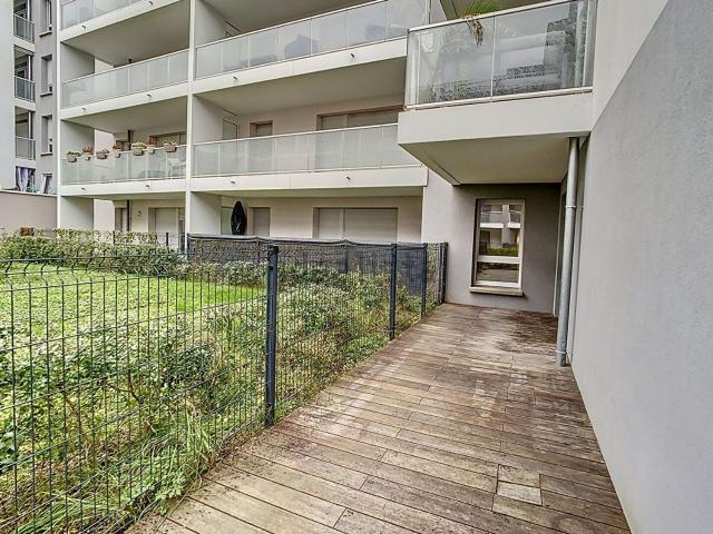 Appartement vente à La Boutasse, Bron