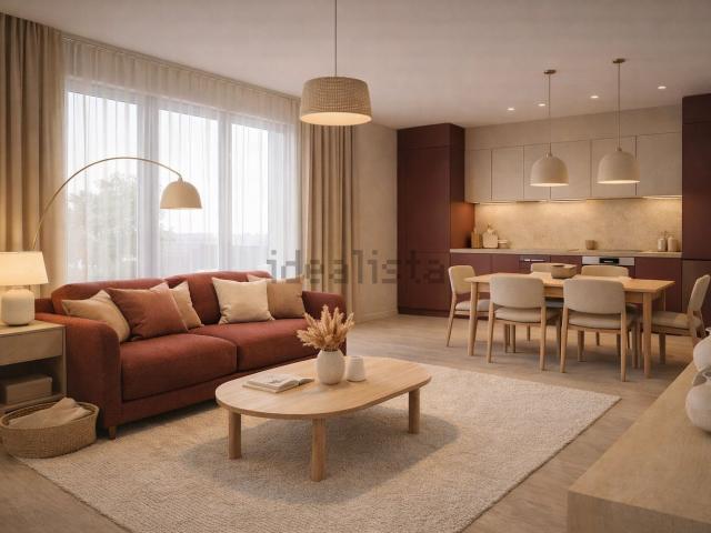 Appartement vente à Le Terraillon, Bron