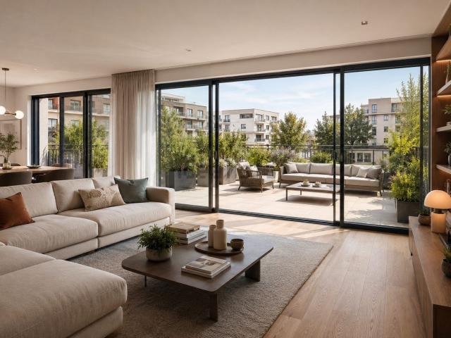 Appartement vente à Lessivas, Bron