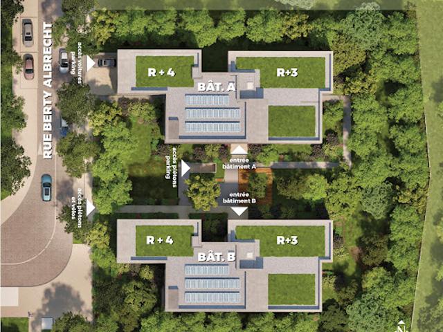 Appartement vente à Lyon, Métropole de Lyon
