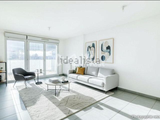 Appartement vente à La Boutasse, Bron