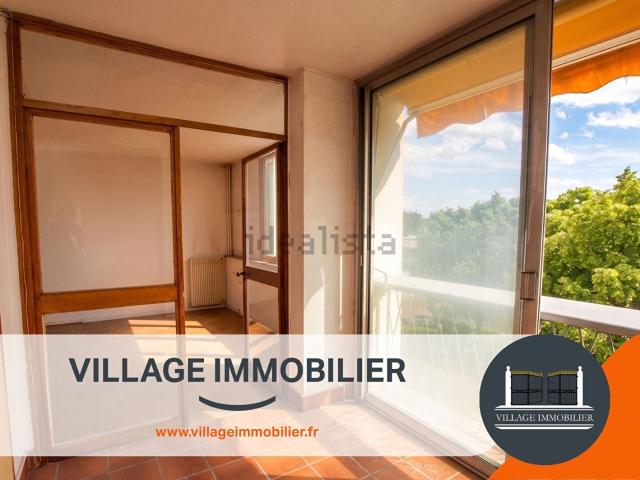Appartement vente à Les Essarts, Bron