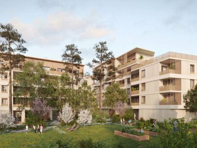 Appartement vente à La Boutasse, Bron