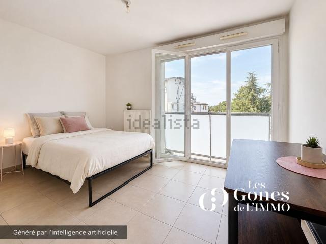 Appartement vente à Mas de la Radie, Bron