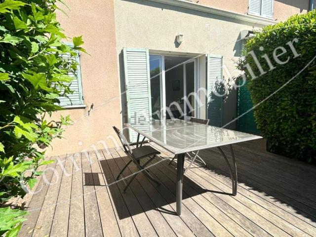 Appartement vente à Mas de Terraillon, Bron