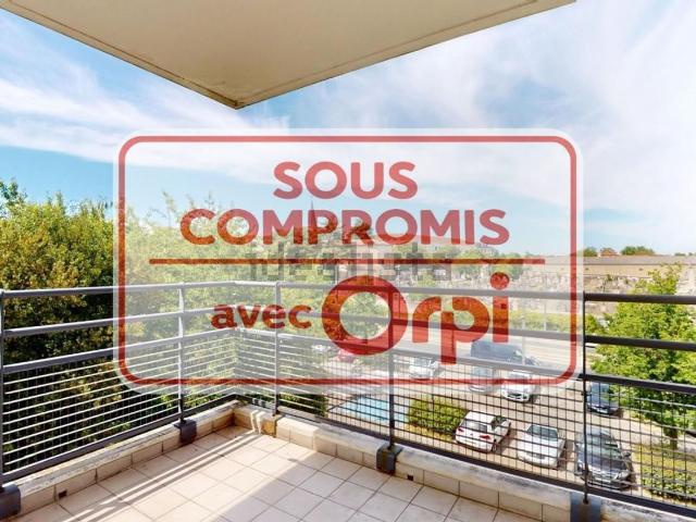 Appartement vente à Le Terraillon, Bron