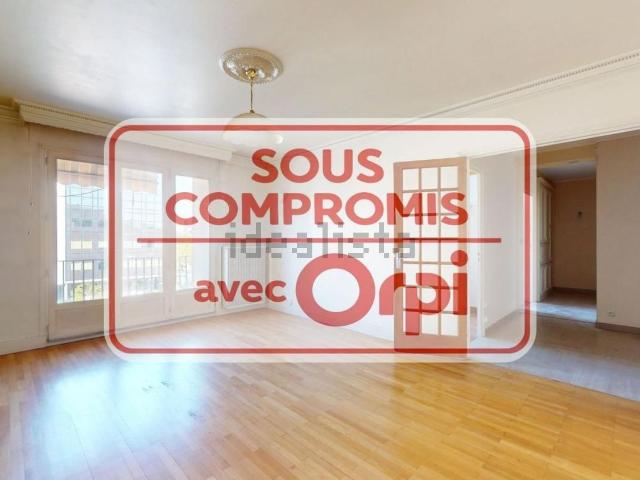 Appartement vente à La Boutasse, Bron