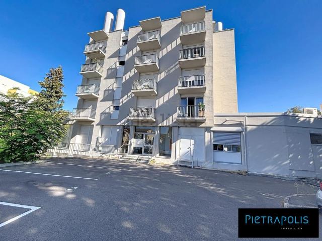 Appartement vente à Le Vinatier, Bron