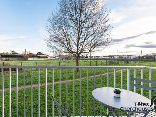 Appartement vente à Mas de Terraillon, Bron