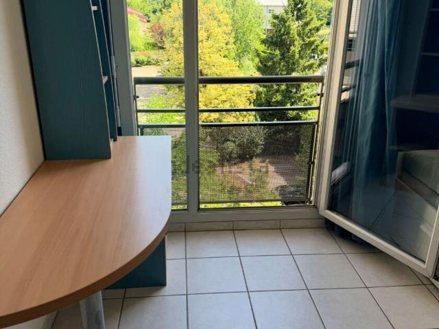 Appartement vente à Mas de la Radie, Bron