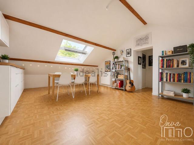 Appartement vente à La Croix, Bron