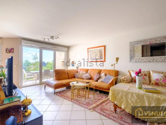 Appartement vente à La Boutasse, Bron