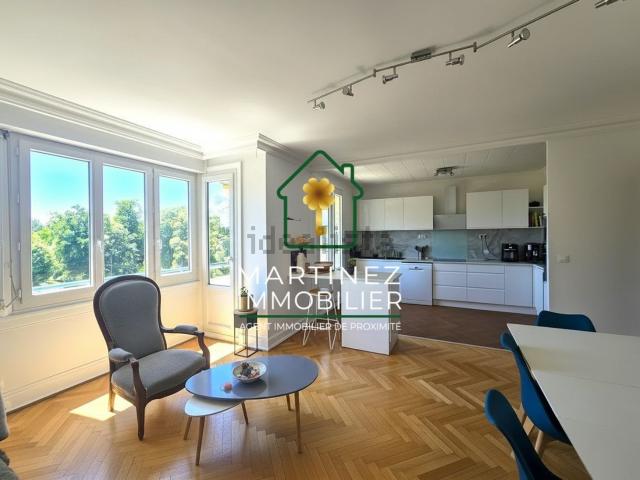 Appartement vente à Les Essarts, Bron