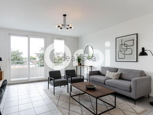 Appartement vente à Mas de la Radie, Bron