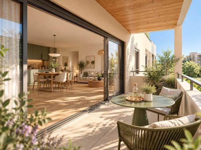 Appartement vente à Lessivas, Bron