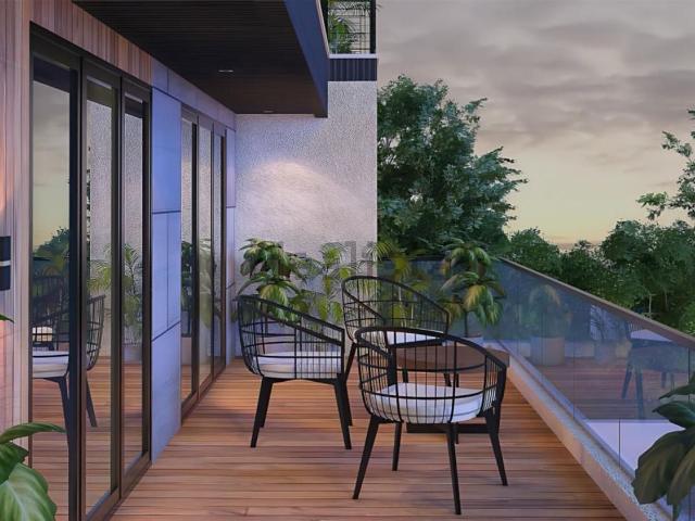 Appartement vente à Mas de Terraillon, Bron