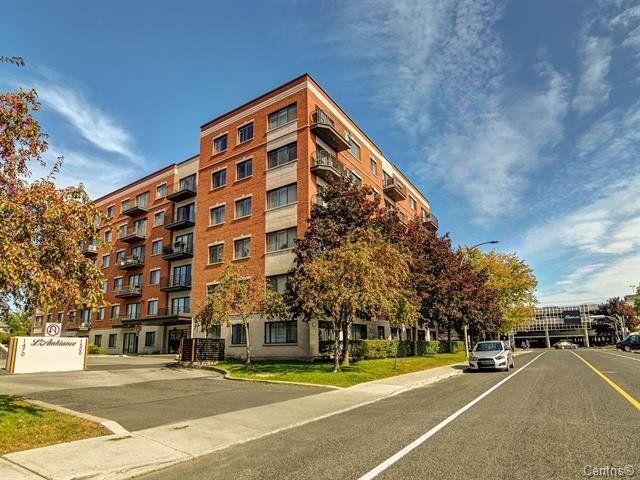 Apartment for rent in Brossard, Quebec