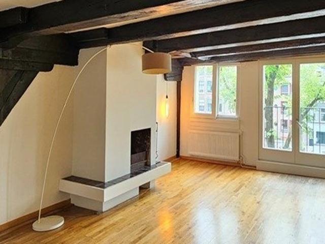 Appartement te huur in Haarlemmerbuurt, Amsterdam