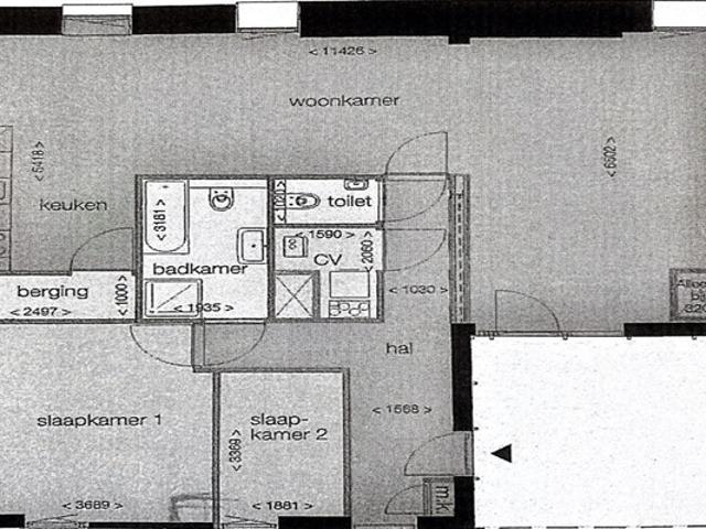 Appartement te huur in Maastricht-West, Limburg